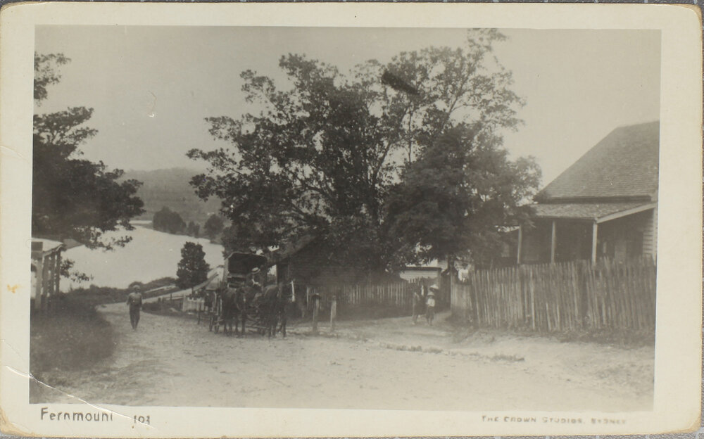 No 103 Fernmount