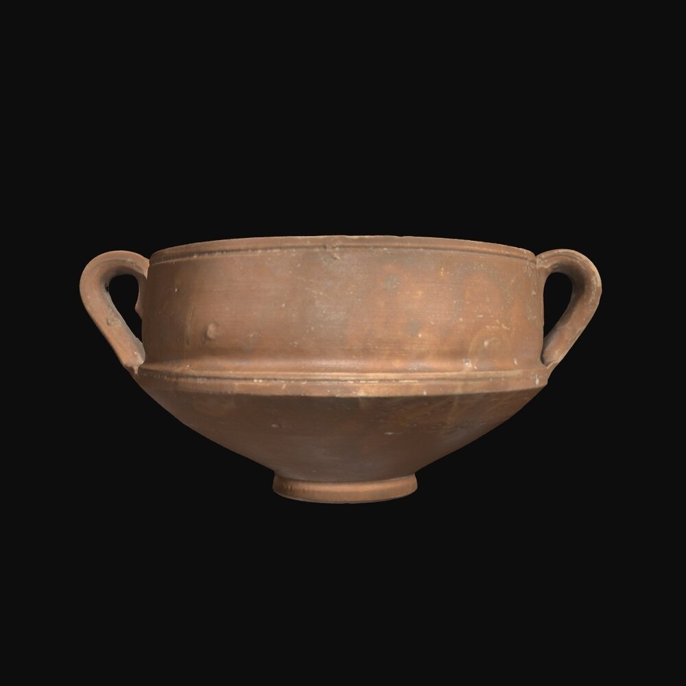 MA1978.32.1 Eastern Terra Sigillata bowl