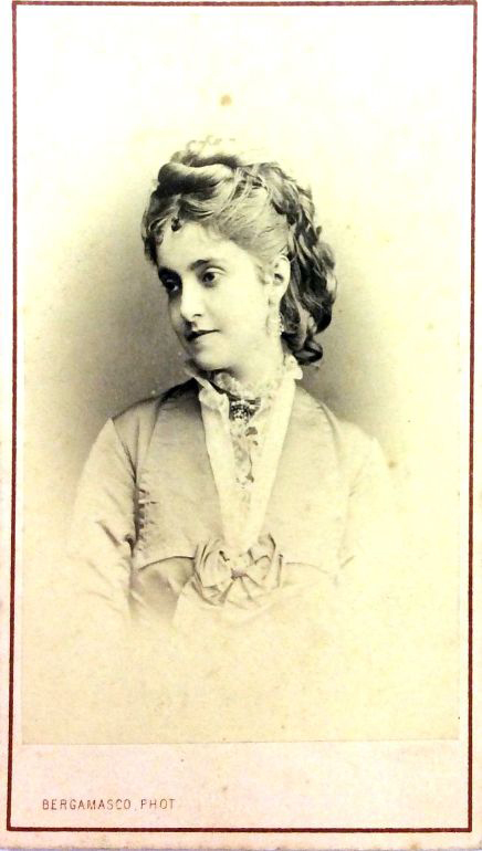 Adelina Patti, c.1870s