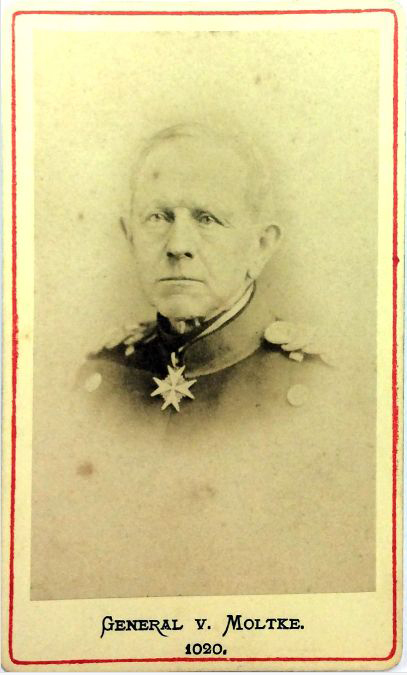 General Helmuth von Moltke the Elder