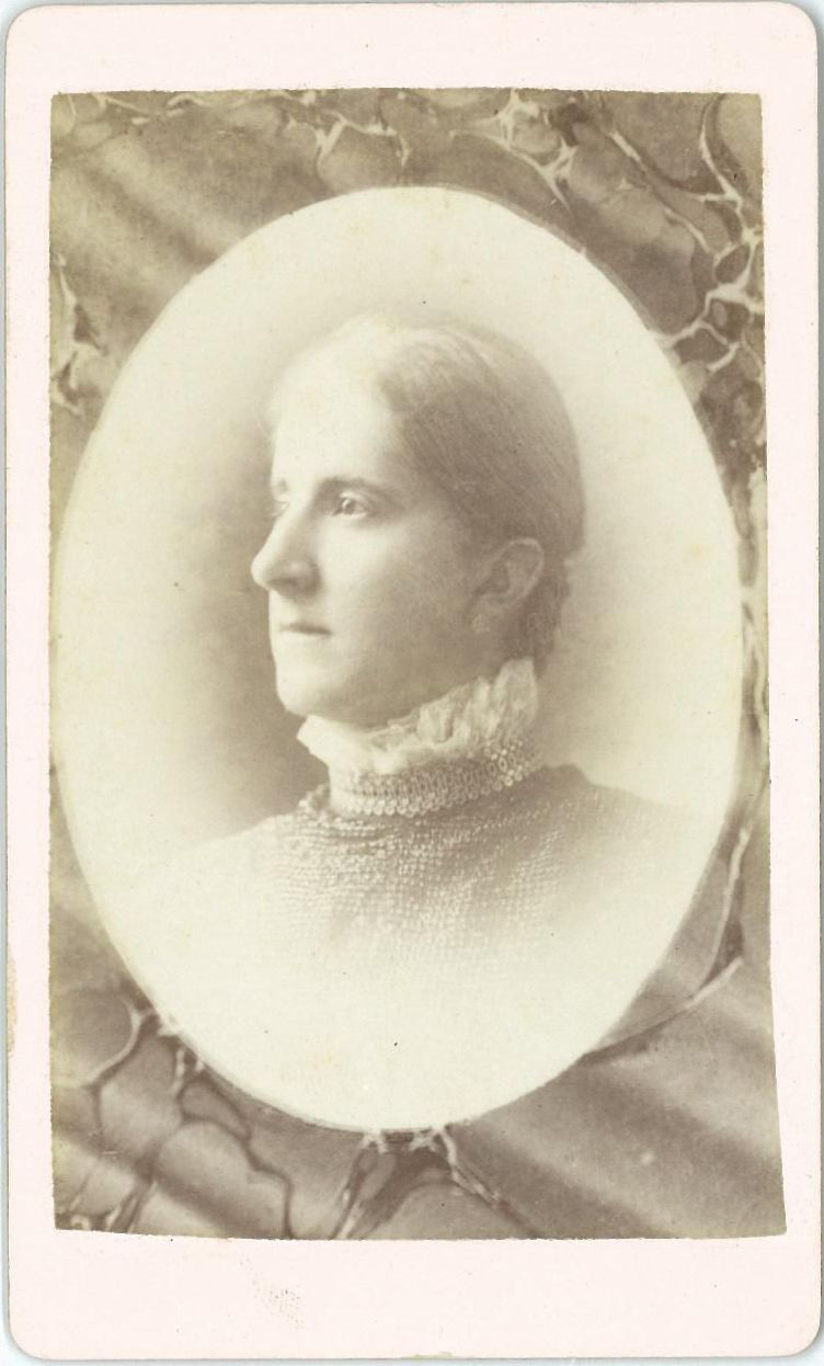 Unidentified woman