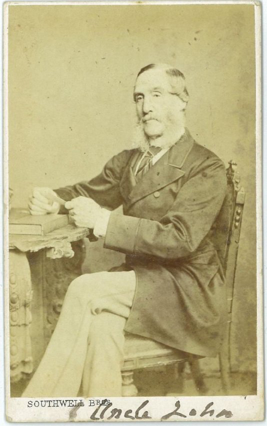 John Wyndham of Dalwood