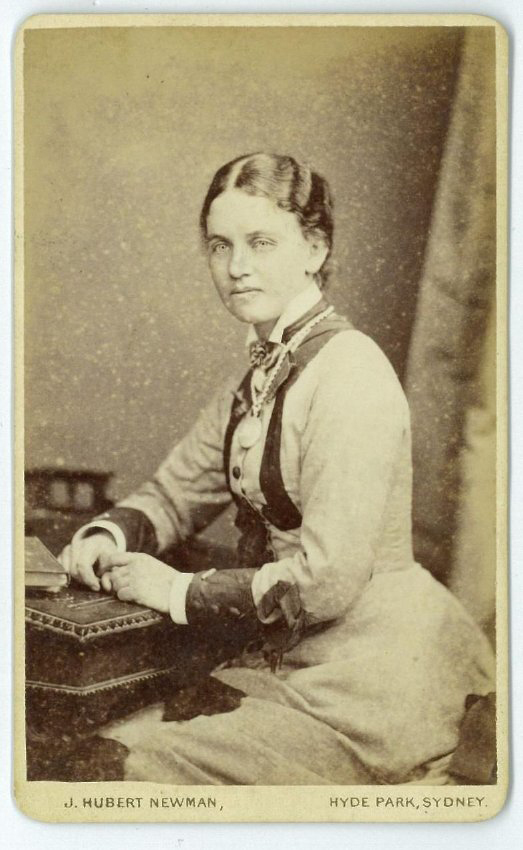 Florence Effie Dutton n&eacute;e Wright