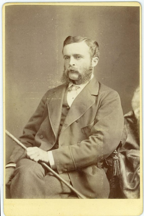 [William Bowie Stewart Campbell Sawers]