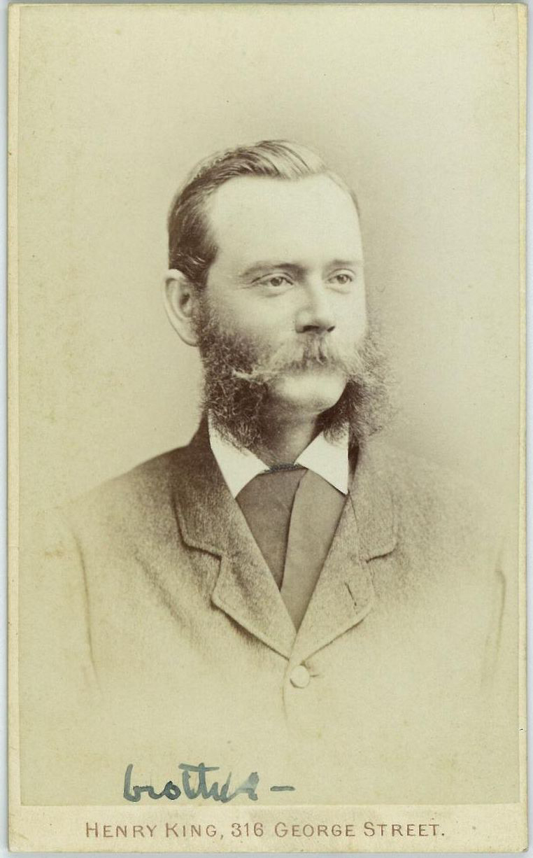 [George Arthur Mackenzie]