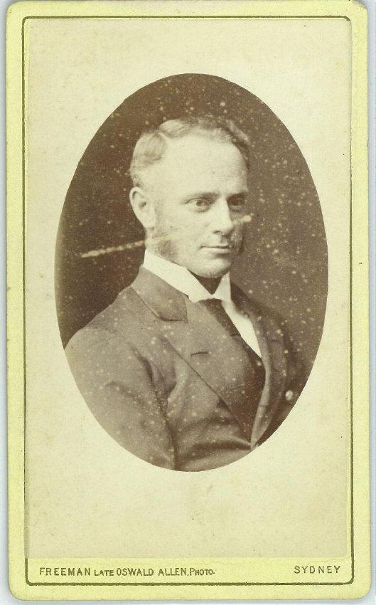 Lieutenant Thomas Suckling