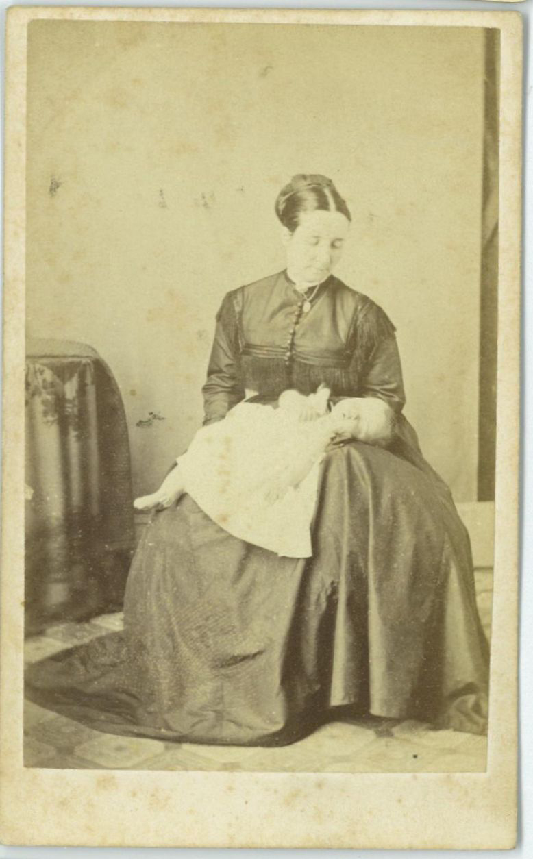 Emma Louisa Mackenzie