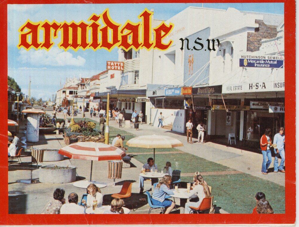 Armidale Mall