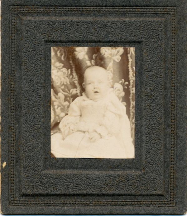 Unidentified baby