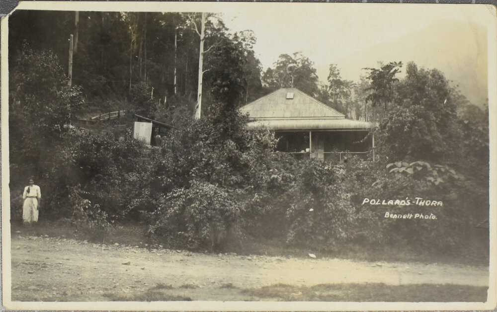 Pollard's, Thora, NSW