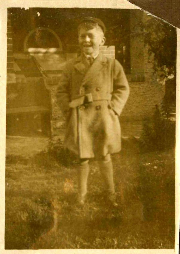 Kingsford Smith Photograph Album Image 2b