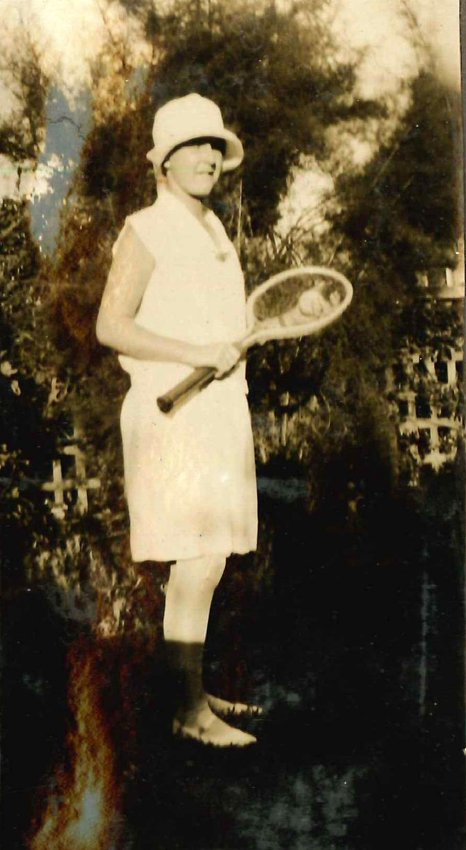 Kingsford Smith Photograph Album Image 4a