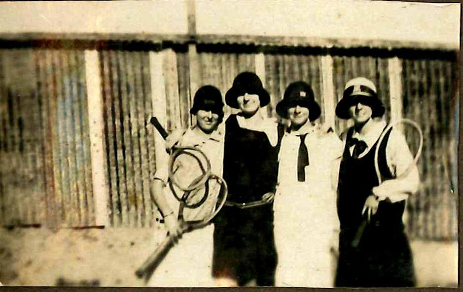 Kingsford Smith Photograph Album Image 4c