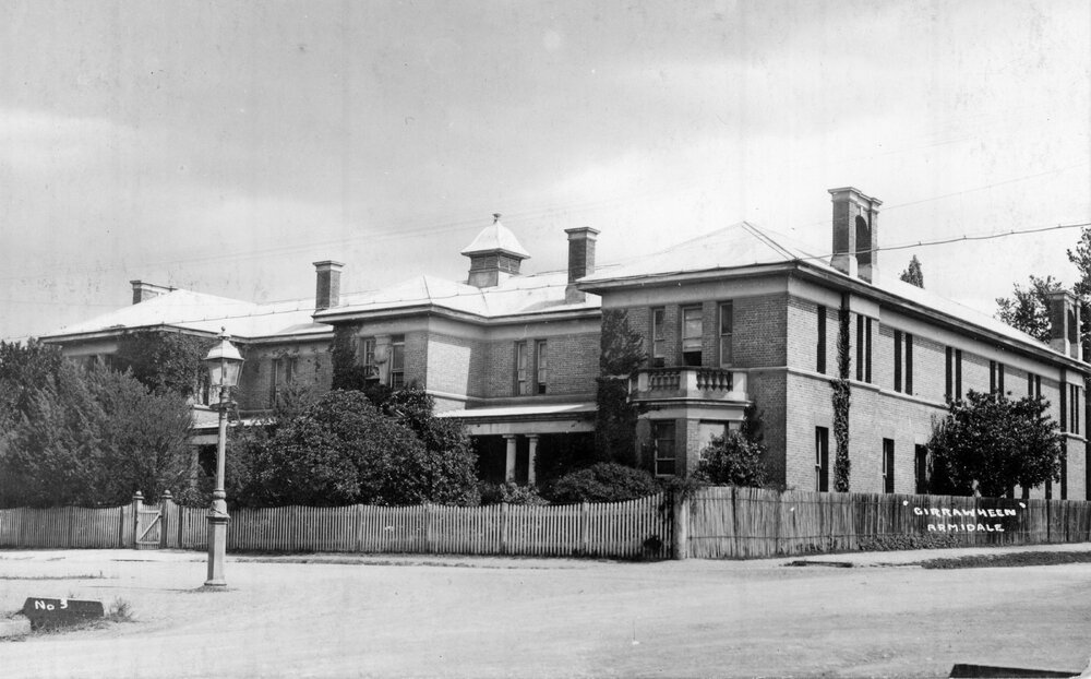 "Girrawheen", Armidale (Smith House), c.1925