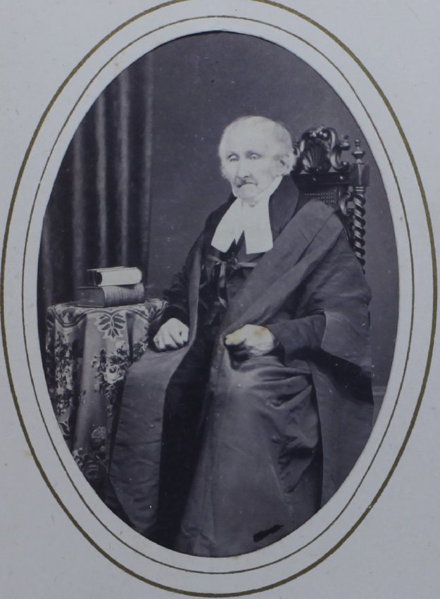 A carte-de-visite of an unidentified woman