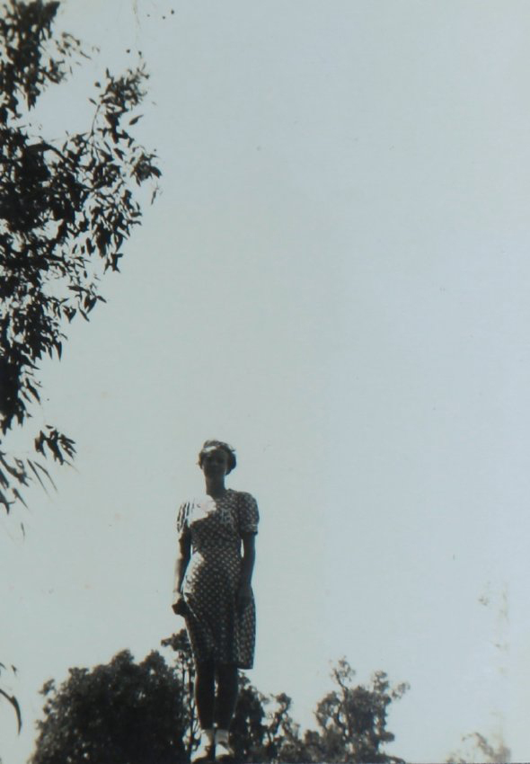 [Dorothy J. Anderson], NEUC, 1942