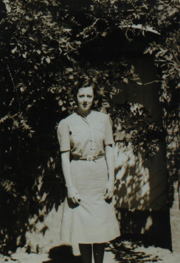 Mary Hindmarsh Nov 1940