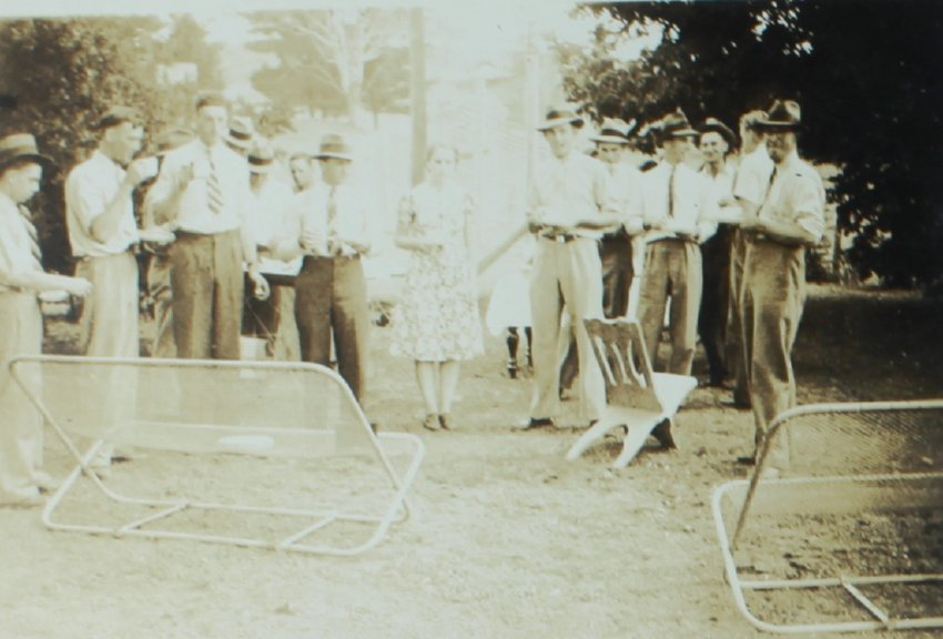 Urandangie February 1940