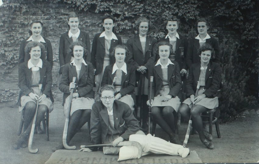 NEUC Hockey Team c.1941