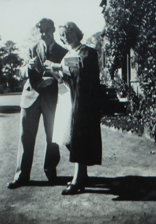 New England University College students at Booloominbah