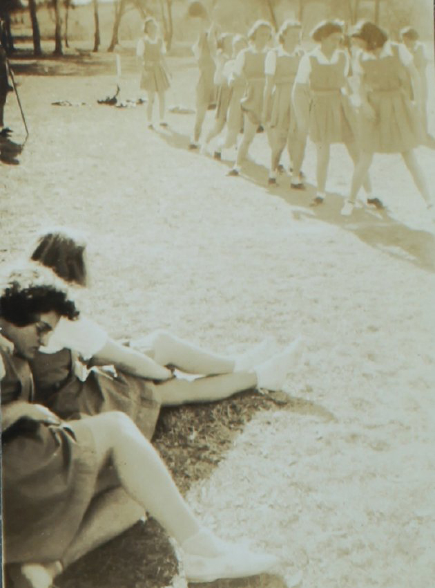 Sports Day 1941