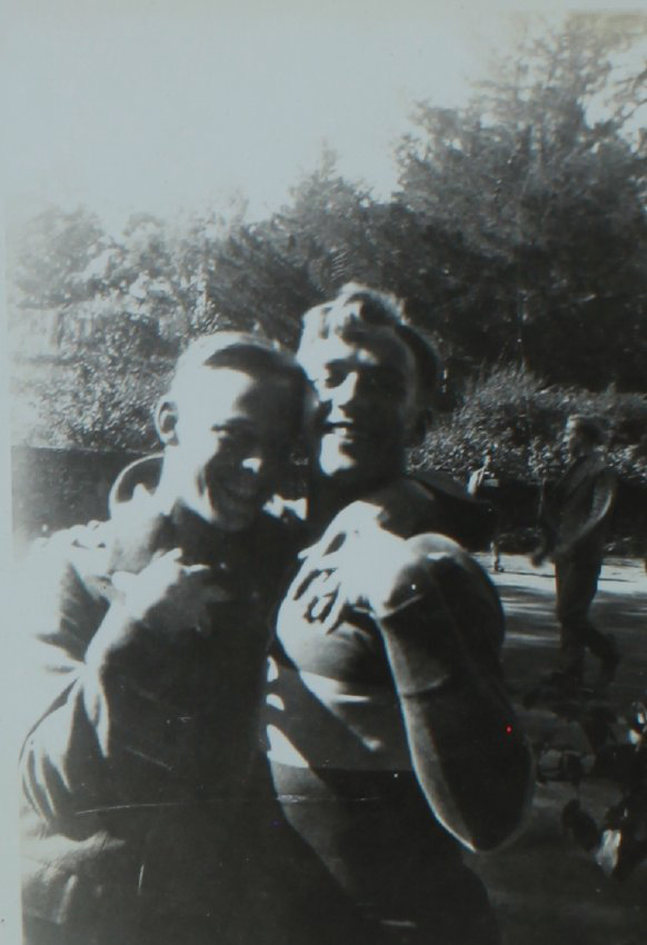 M. Hartwell and L. Border, 1939