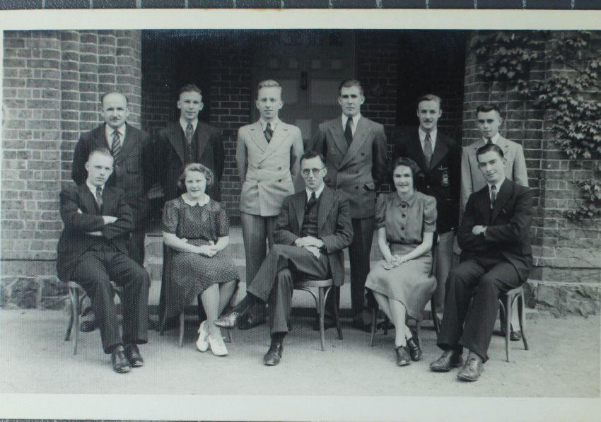 Union Board of Directors 1941