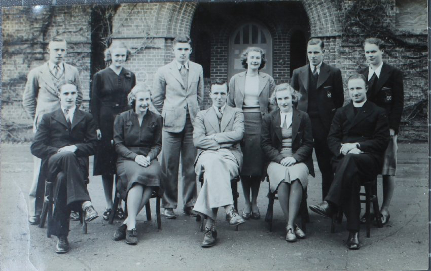 Union Committee, 1939