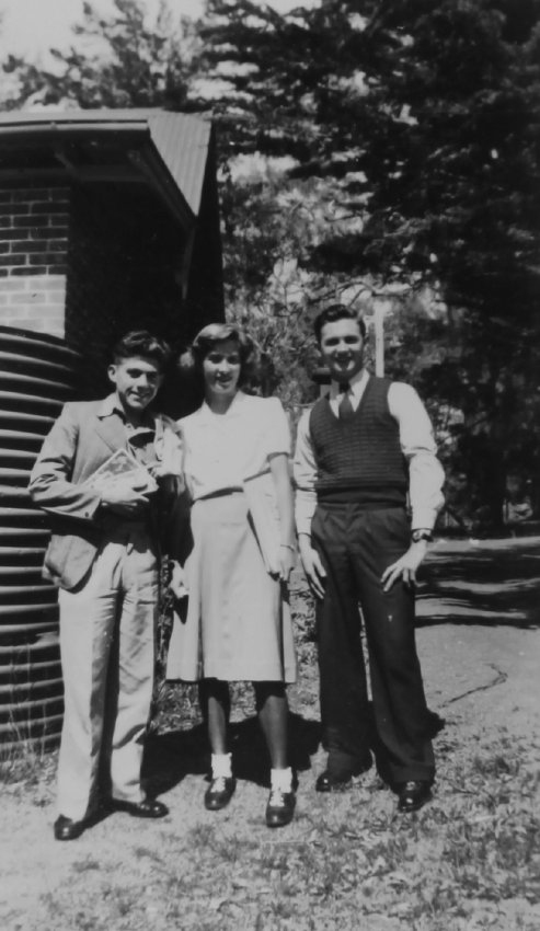 Students at the Lodge NEUC