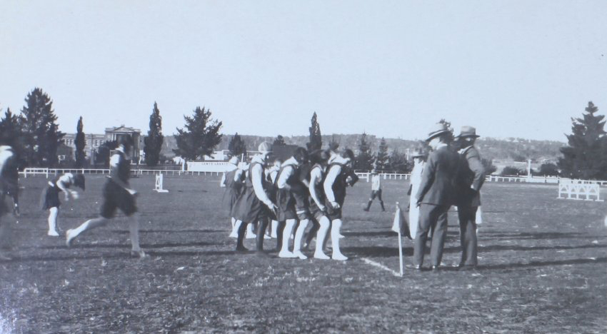 Inter-Year Tunnel Ball, 1929  