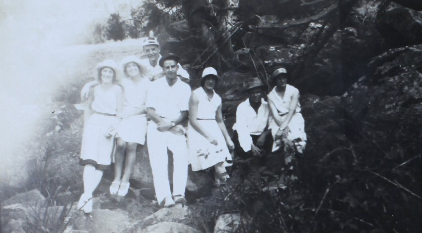 De La Salle Armidale, 1930  