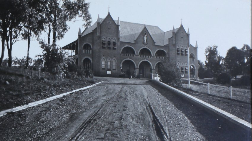 St Patrick's Orphanage Armidale, 1928 