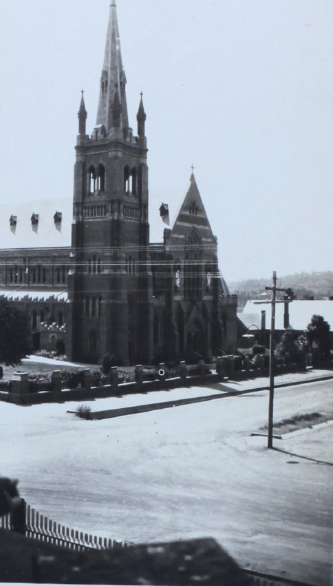 Roman Catholic Church Armidale  