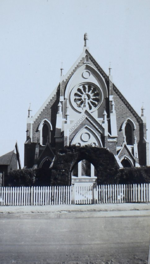 Methodist Church Armidale  