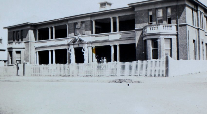 "Girrawheen" Hostel Armidale  