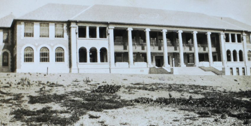 Armidale Teachers' College main building