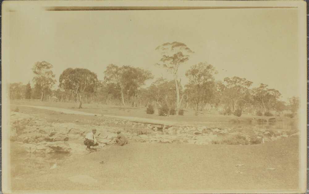 Swanbrook Creek, Inverell - Glen Innes Road