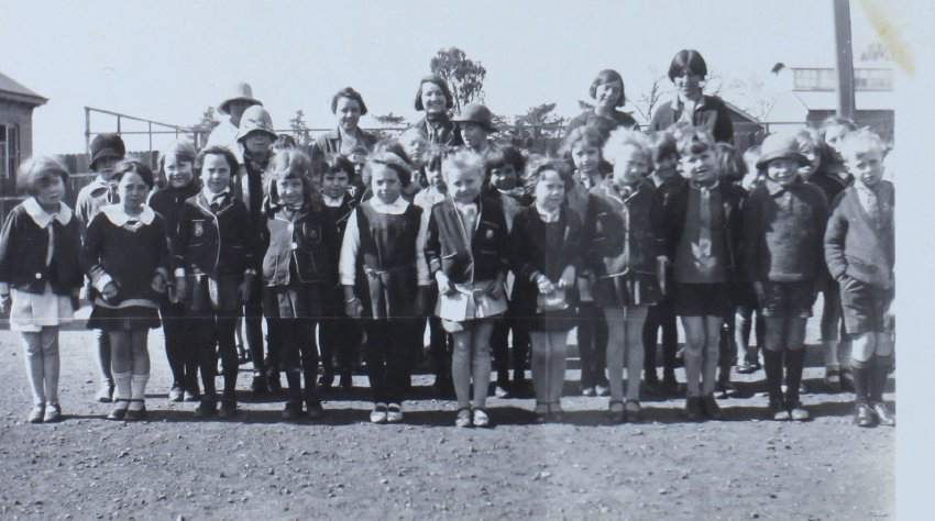 1A Infants School, Armidale  