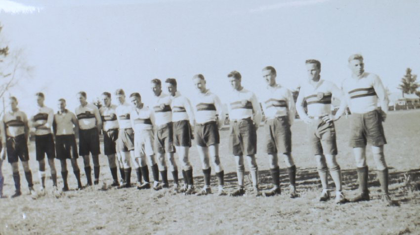 S.T.C. Ist XV Football  