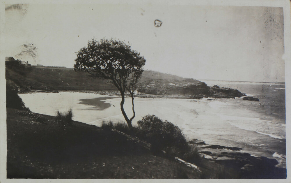 Yamba Beach