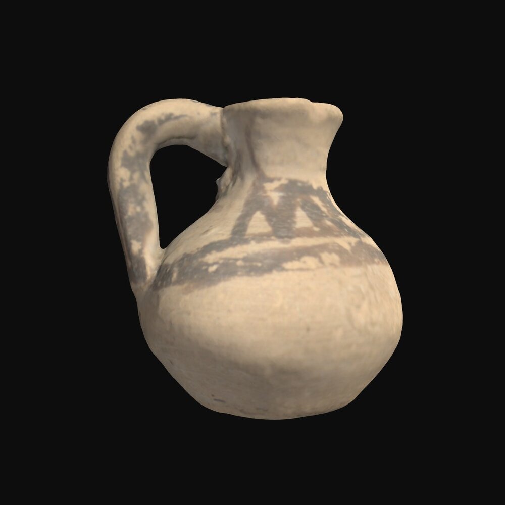 MA1959.1.3 Minoan juglet