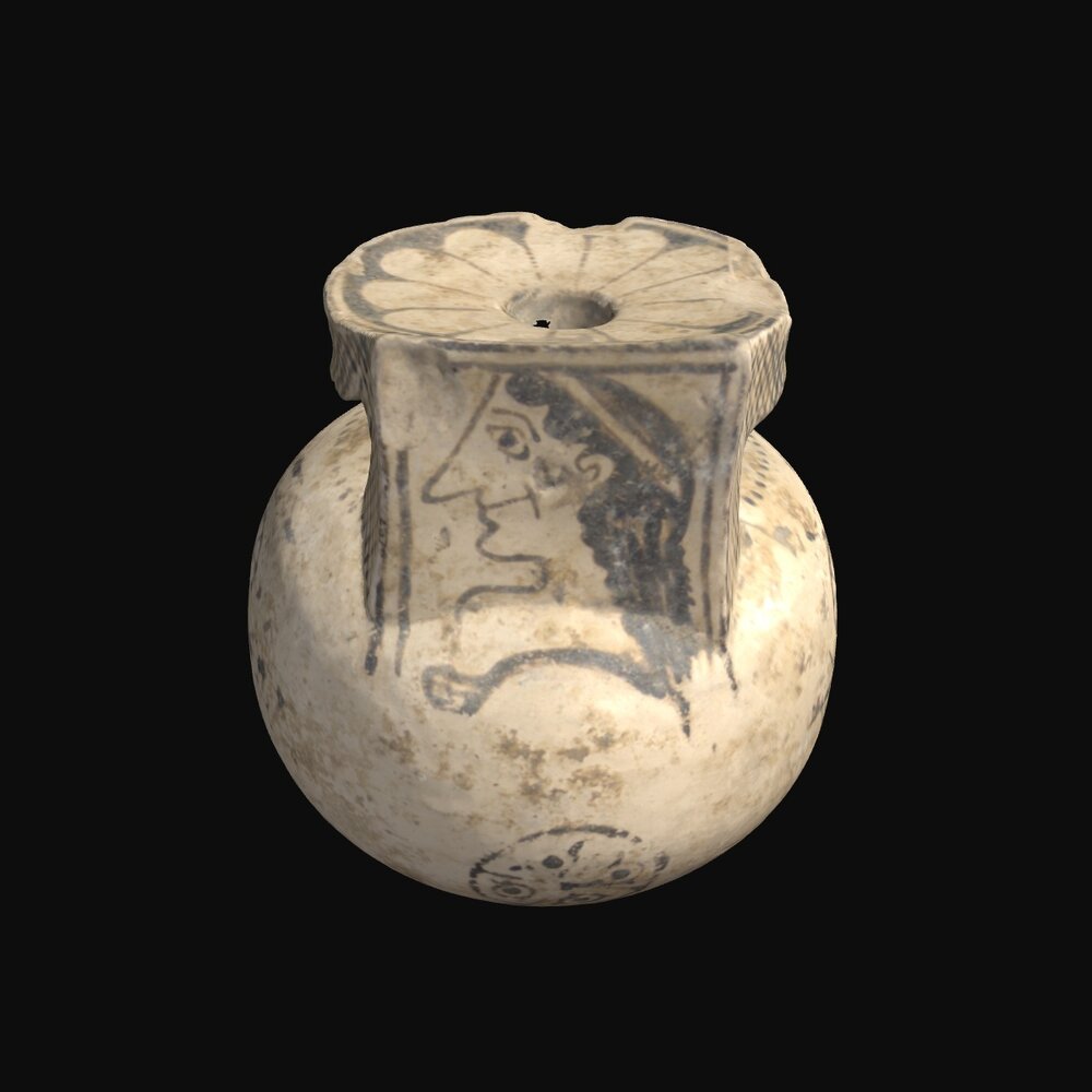 MA1967.4.1 Aryballos