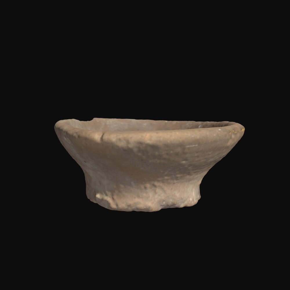MA1978.1.1 Miniature bowl