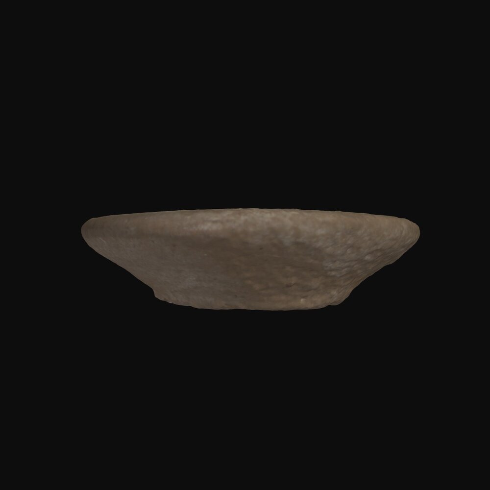 MA1978.1.2 Miniature saucer
