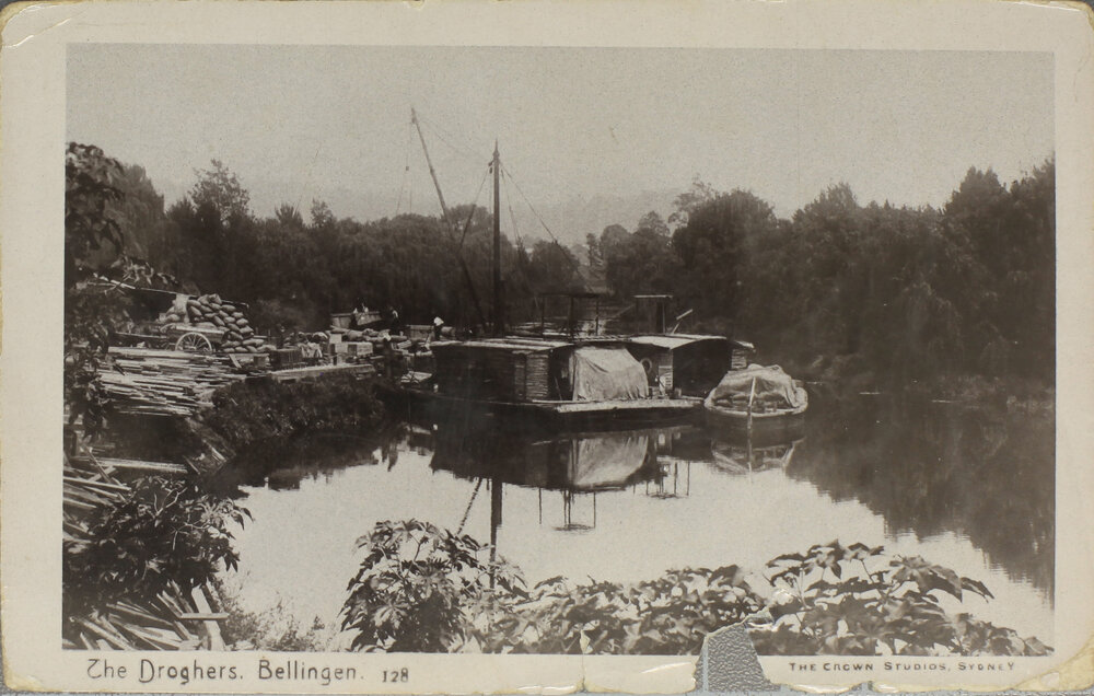 No 128 The Droghers, Bellingen