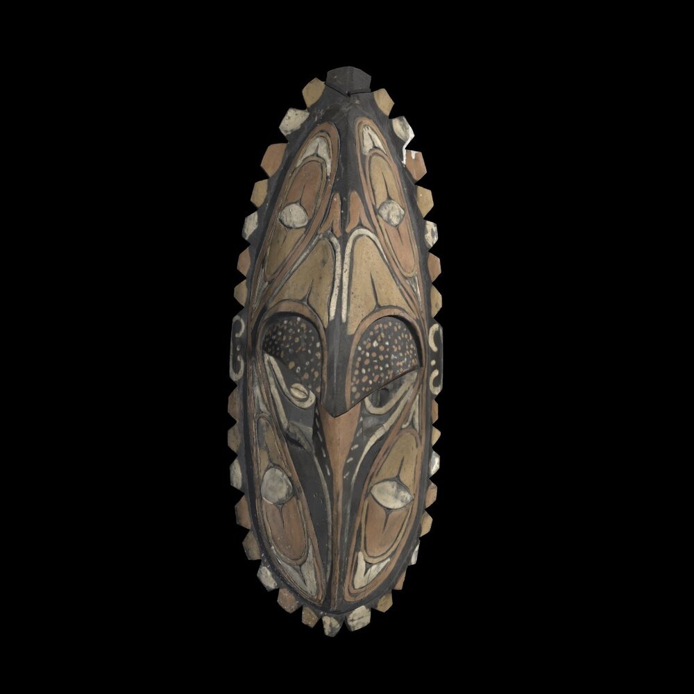 MA2004.11.1 Mei mask