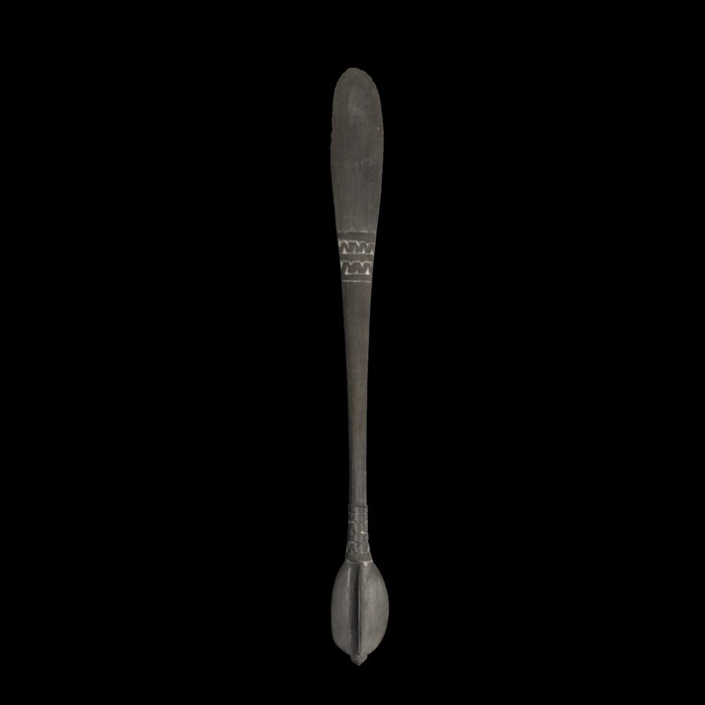 MA2003.1.15 Betel nut spatula