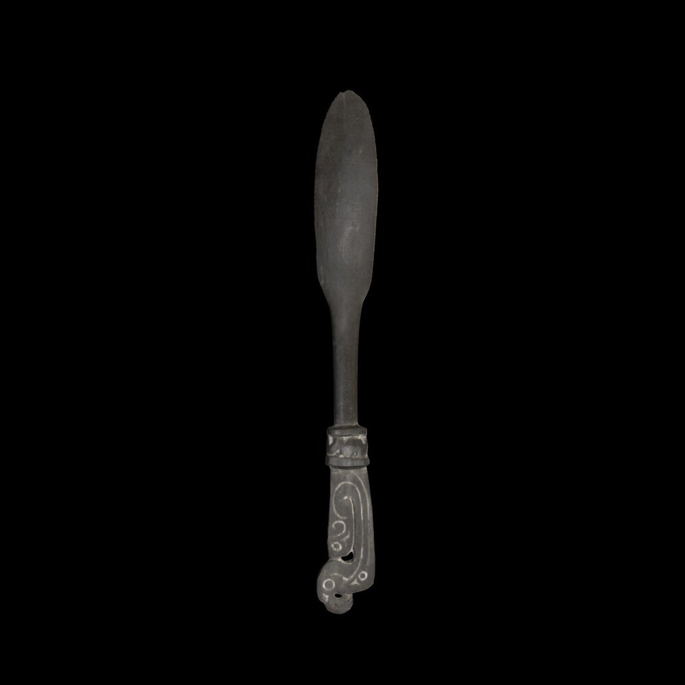 MA2003.1.14 Betel nut spatula