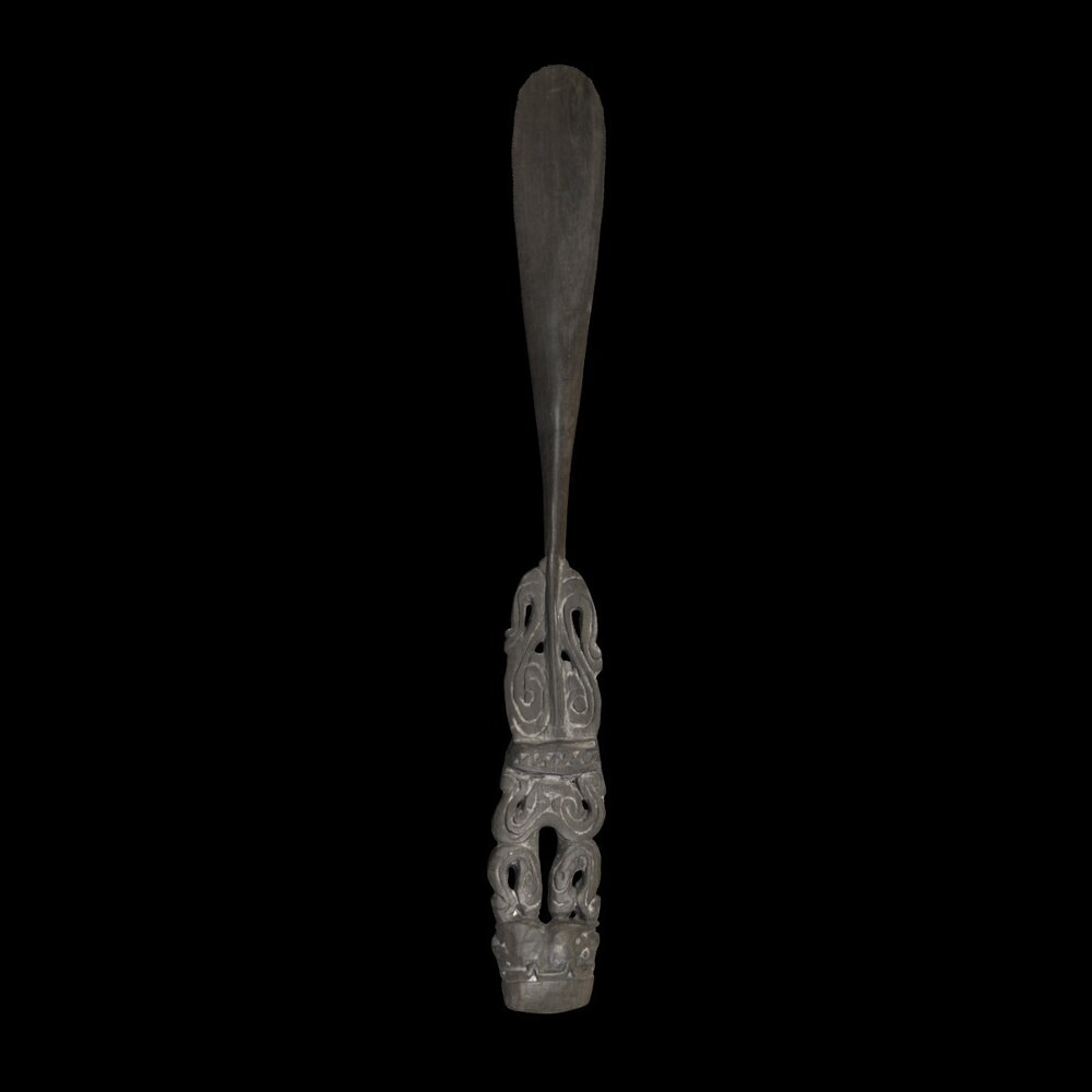 MA2003.1.12 Betel nut spatula