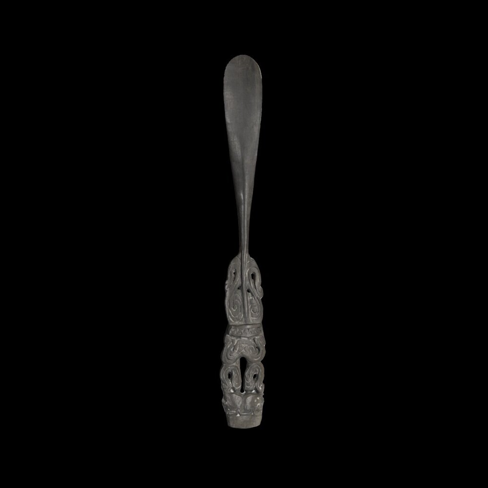 MA2003.1.11 Betel nut spatula